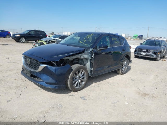 Продаж на аукціоні авто 2025 Mazda Cx-5 Premium, vin: JM3KFBDM9S0744593, номер лоту: 12598185
