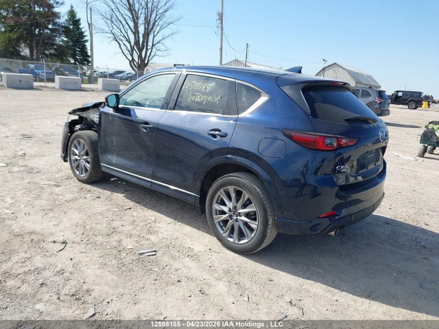 Продаж на аукціоні авто 2025 Mazda Cx-5 Premium, vin: JM3KFBDM9S0744593, номер лоту: 12598185