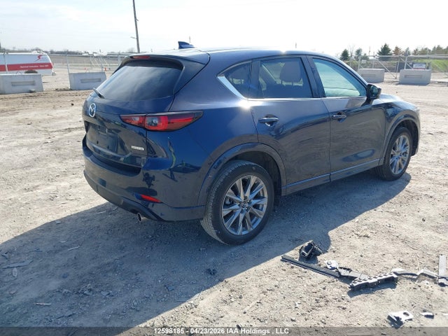 Продаж на аукціоні авто 2025 Mazda Cx-5 Premium, vin: JM3KFBDM9S0744593, номер лоту: 12598185
