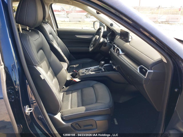 Продаж на аукціоні авто 2025 Mazda Cx-5 Premium, vin: JM3KFBDM9S0744593, номер лоту: 12598185