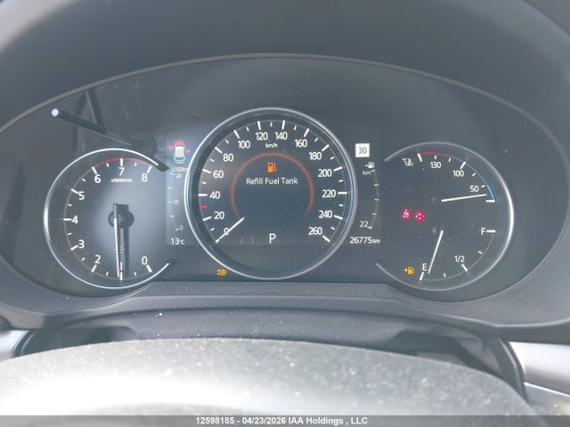 Продаж на аукціоні авто 2025 Mazda Cx-5 Premium, vin: JM3KFBDM9S0744593, номер лоту: 12598185