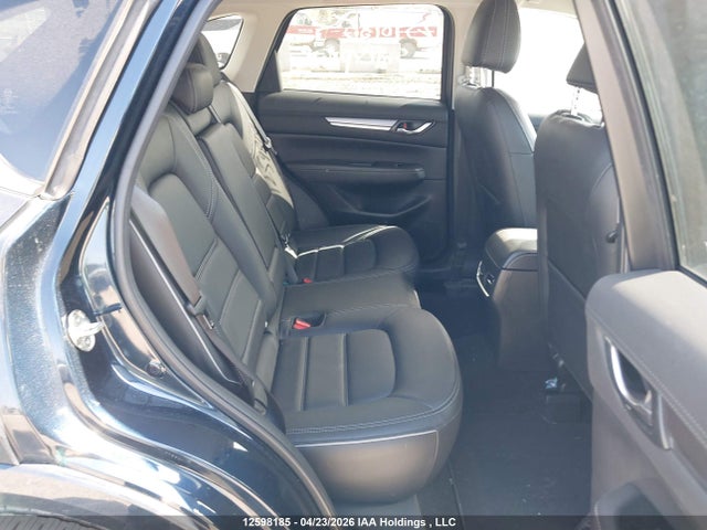 Продаж на аукціоні авто 2025 Mazda Cx-5 Premium, vin: JM3KFBDM9S0744593, номер лоту: 12598185