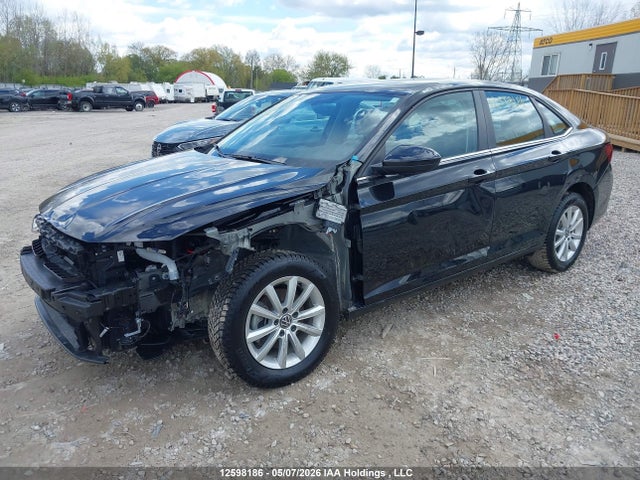 Volkswagen Jetta Trendline 2026 3VWCW7BUXTM008657 Image 2