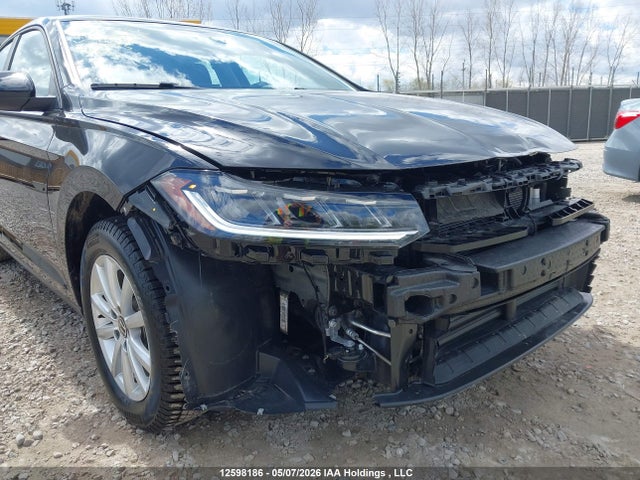 3VWCW7BUXTM008657 Volkswagen Jetta Trendline