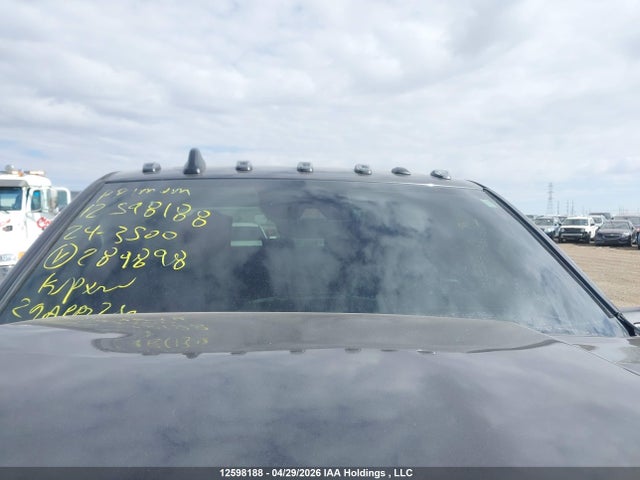 Aukcja sprzedaży 2024 Ram 3500 Big Horn, vin: 3C63R3DL3RG289898, numer aukcji: 12598188