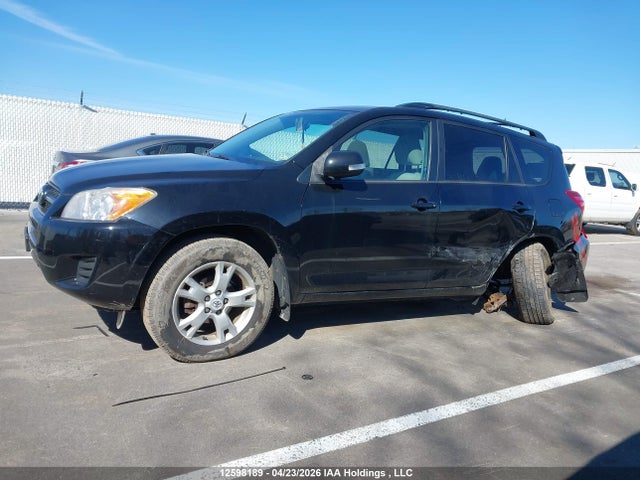Продажа на аукционе авто 2012 Toyota Rav4, vin: 2T3BF4DV0CW261519, номер лота: 12598189