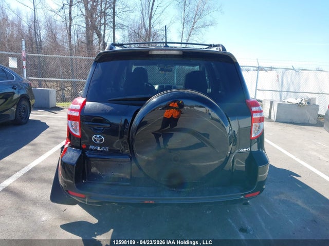 Продажа на аукционе авто 2012 Toyota Rav4, vin: 2T3BF4DV0CW261519, номер лота: 12598189