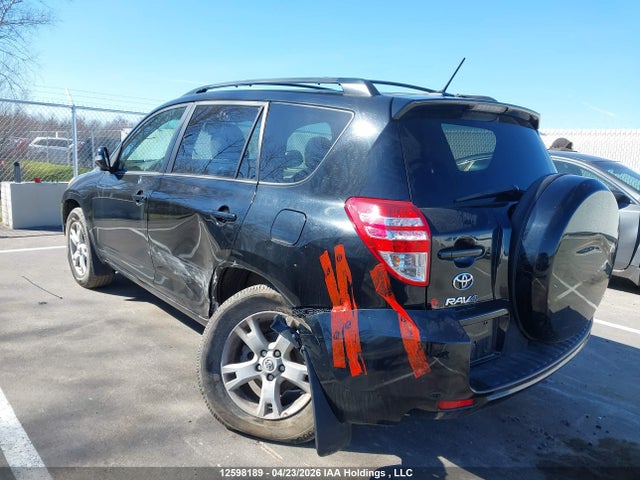 Продажа на аукционе авто 2012 Toyota Rav4, vin: 2T3BF4DV0CW261519, номер лота: 12598189