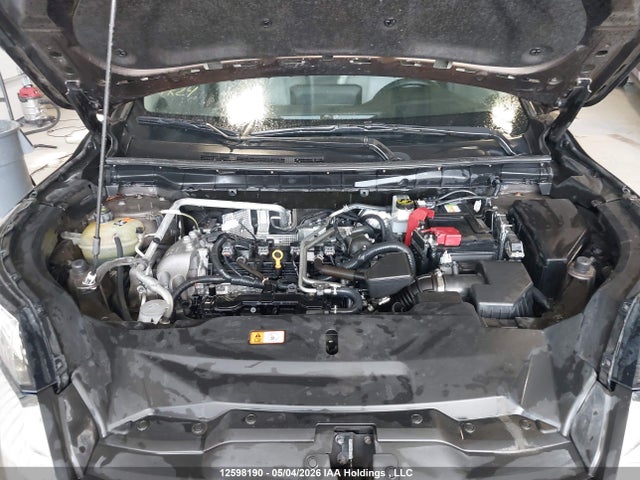 JA4J4UA86PZ617133 Mitsubishi Outlander Se/se Black Edition/se Technology/se Special