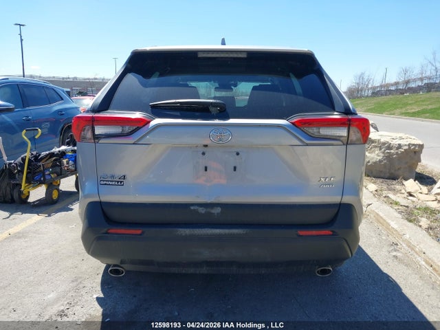 2024 Toyota Rav4 Xle/xle Premium მანქანა იყიდება აუქციონზე, vin: 2T3R1RFV2RC409008, აუქციონის ნომერი: 12598193