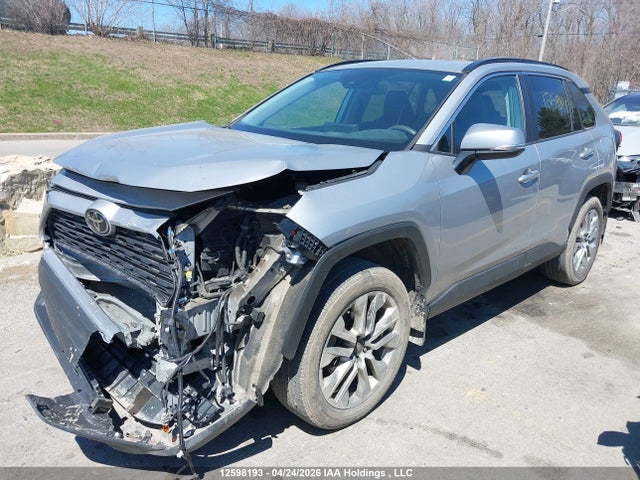 2024 Toyota Rav4 Xle/xle Premium მანქანა იყიდება აუქციონზე, vin: 2T3R1RFV2RC409008, აუქციონის ნომერი: 12598193