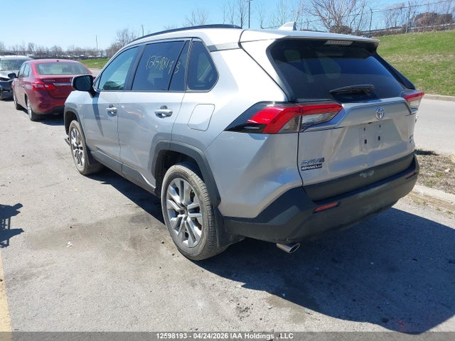 2024 Toyota Rav4 Xle/xle Premium მანქანა იყიდება აუქციონზე, vin: 2T3R1RFV2RC409008, აუქციონის ნომერი: 12598193