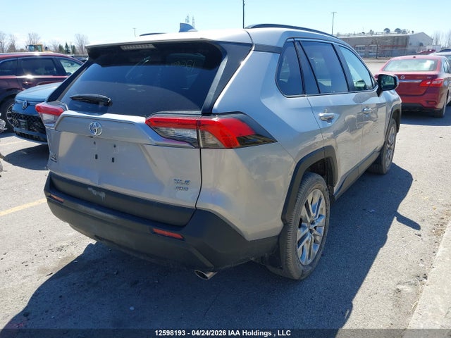 2024 Toyota Rav4 Xle/xle Premium მანქანა იყიდება აუქციონზე, vin: 2T3R1RFV2RC409008, აუქციონის ნომერი: 12598193
