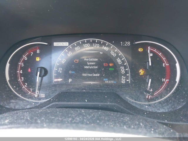 2024 Toyota Rav4 Xle/xle Premium მანქანა იყიდება აუქციონზე, vin: 2T3R1RFV2RC409008, აუქციონის ნომერი: 12598193