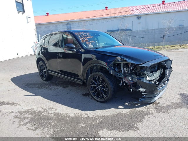 12598195 :رقم المزاد ، JM3KFBCM2M0111194 vin ، 2021 Mazda Cx-5 Touring مزاد بيع
