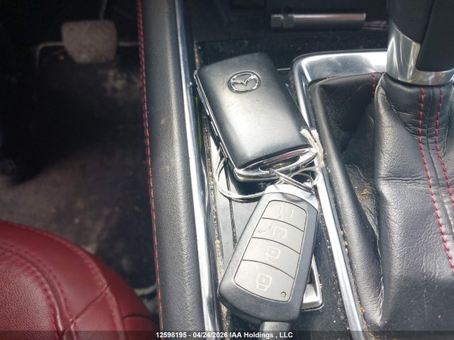 Aukcja sprzedaży 2021 Mazda Cx-5 Touring, vin: JM3KFBCM2M0111194, numer aukcji: 12598195
