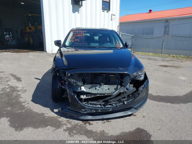 Aukcja sprzedaży 2021 Mazda Cx-5 Touring, vin: JM3KFBCM2M0111194, numer aukcji: 12598195