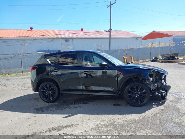 Aukcja sprzedaży 2021 Mazda Cx-5 Touring, vin: JM3KFBCM2M0111194, numer aukcji: 12598195
