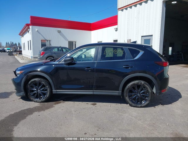 Aukcja sprzedaży 2021 Mazda Cx-5 Touring, vin: JM3KFBCM2M0111194, numer aukcji: 12598195