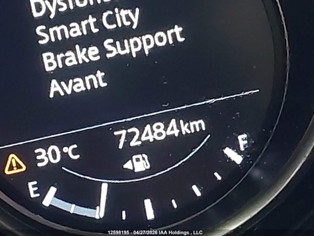 Aukcja sprzedaży 2021 Mazda Cx-5 Touring, vin: JM3KFBCM2M0111194, numer aukcji: 12598195