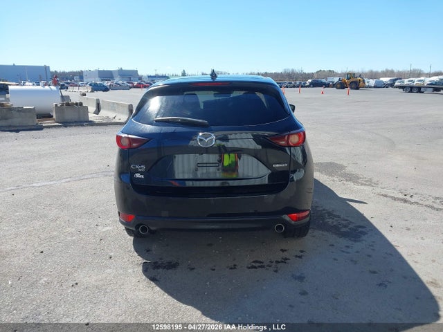Aukcja sprzedaży 2021 Mazda Cx-5 Touring, vin: JM3KFBCM2M0111194, numer aukcji: 12598195