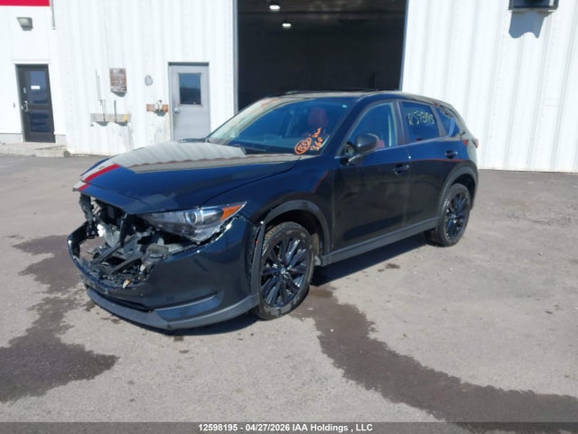 Aukcja sprzedaży 2021 Mazda Cx-5 Touring, vin: JM3KFBCM2M0111194, numer aukcji: 12598195