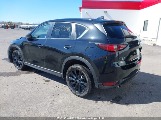 Aukcja sprzedaży 2021 Mazda Cx-5 Touring, vin: JM3KFBCM2M0111194, numer aukcji: 12598195