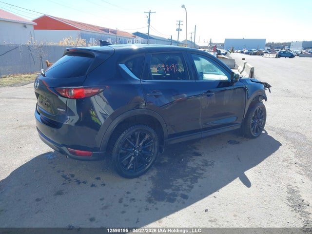 Aukcja sprzedaży 2021 Mazda Cx-5 Touring, vin: JM3KFBCM2M0111194, numer aukcji: 12598195