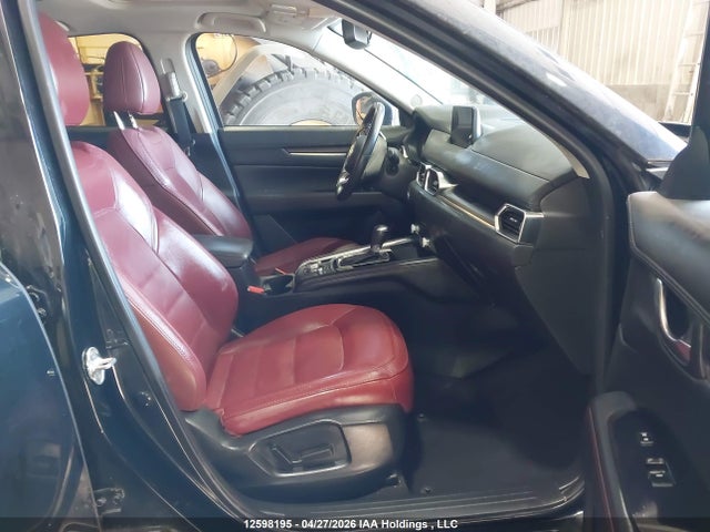Aukcja sprzedaży 2021 Mazda Cx-5 Touring, vin: JM3KFBCM2M0111194, numer aukcji: 12598195