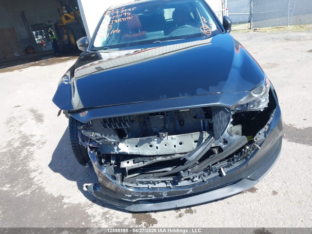 Aukcja sprzedaży 2021 Mazda Cx-5 Touring, vin: JM3KFBCM2M0111194, numer aukcji: 12598195