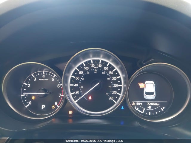Aukcja sprzedaży 2021 Mazda Cx-5 Touring, vin: JM3KFBCM2M0111194, numer aukcji: 12598195