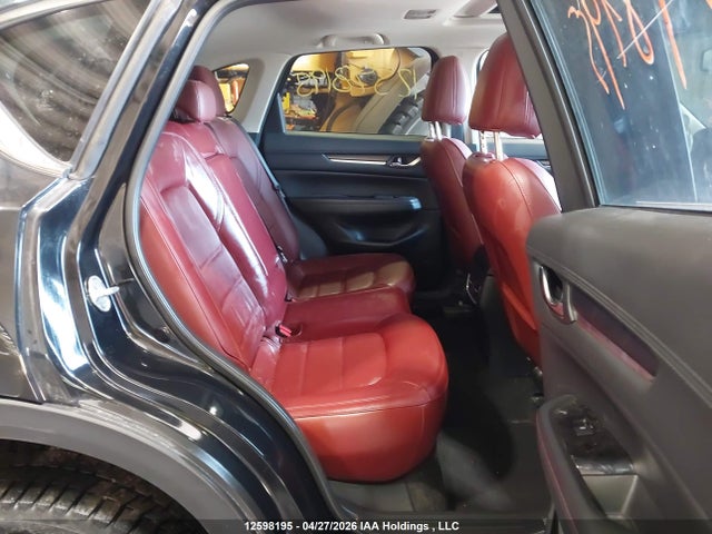 Aukcja sprzedaży 2021 Mazda Cx-5 Touring, vin: JM3KFBCM2M0111194, numer aukcji: 12598195