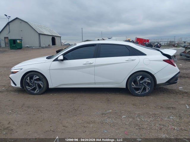Aukcja sprzedaży 2024 Hyundai Elantra Sel, vin: KMHLM4DG1RU775148, numer aukcji: 12598196
