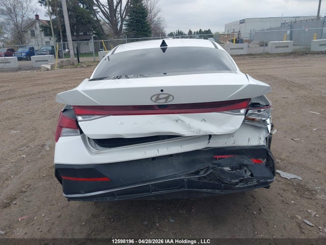 Aukcja sprzedaży 2024 Hyundai Elantra Sel, vin: KMHLM4DG1RU775148, numer aukcji: 12598196