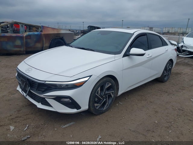 Aukcja sprzedaży 2024 Hyundai Elantra Sel, vin: KMHLM4DG1RU775148, numer aukcji: 12598196