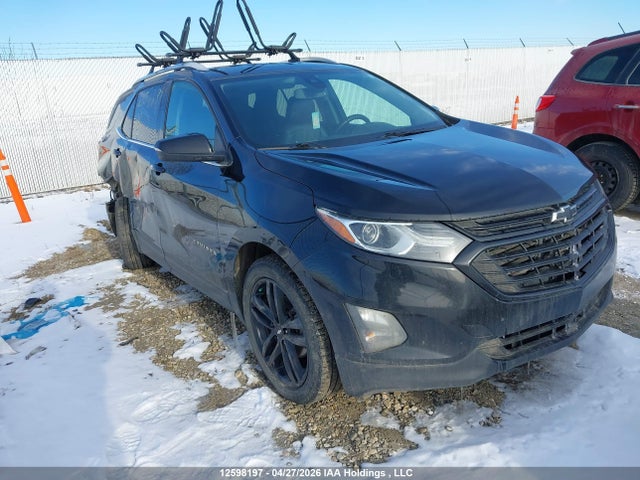 2GNAXUEV3L6165152 Chevrolet EQUINOX LT