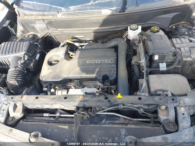 2GNAXUEV3L6165152 Chevrolet EQUINOX LT