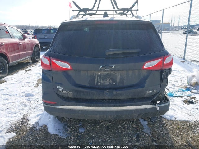 2GNAXUEV3L6165152 Chevrolet EQUINOX LT