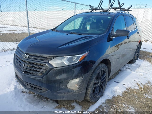 2GNAXUEV3L6165152 Chevrolet EQUINOX LT