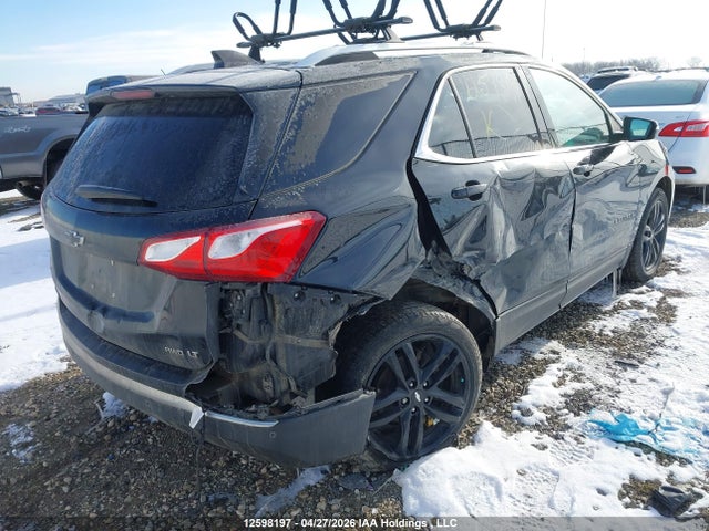 2GNAXUEV3L6165152 Chevrolet EQUINOX LT