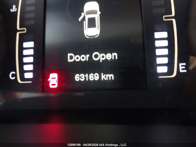 1C4PJMAS2HW555320 Jeep Cherokee Sport