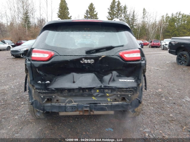1C4PJMAS2HW555320 Jeep Cherokee Sport