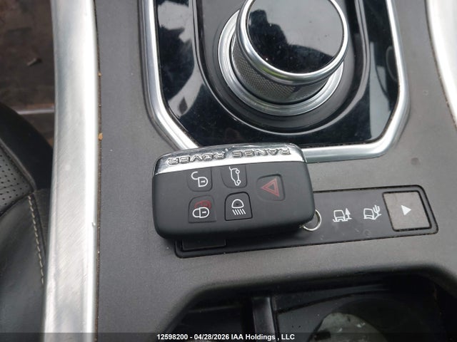 Land Rover Range Rover Evoque Hse 2016 SALVR2BG9GH147844 Image 11