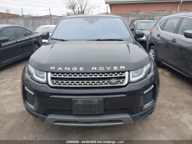 Land Rover Range Rover Evoque Hse 2016 SALVR2BG9GH147844 Image 12