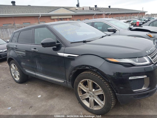 Land Rover Range Rover Evoque Hse 2016 SALVR2BG9GH147844 Image 13