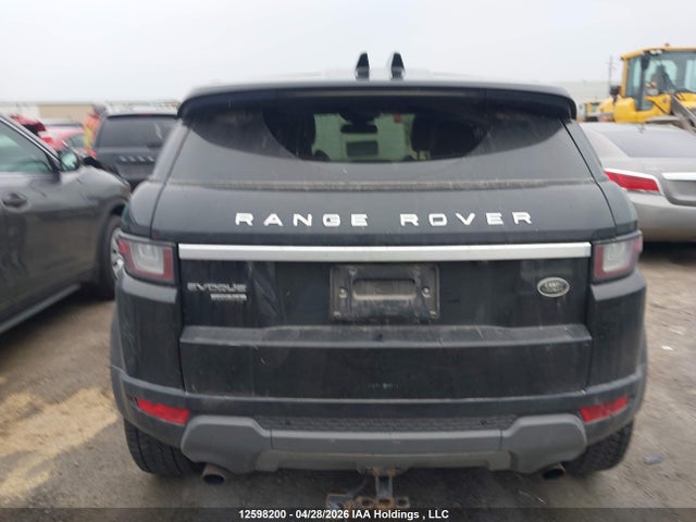 Land Rover Range Rover Evoque Hse 2016 SALVR2BG9GH147844 Image 16