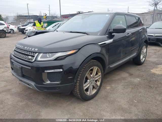 Land Rover Range Rover Evoque Hse 2016 SALVR2BG9GH147844 Image 2