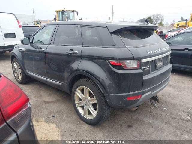 Land Rover Range Rover Evoque Hse 2016 SALVR2BG9GH147844 Image 3