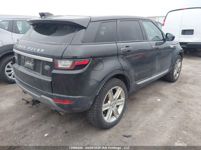 Land Rover Range Rover Evoque Hse 2016 SALVR2BG9GH147844 Image 4
