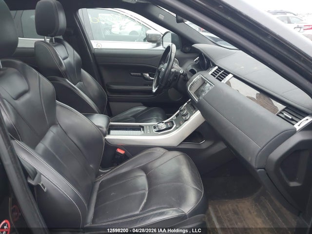 Land Rover Range Rover Evoque Hse 2016 SALVR2BG9GH147844 Image 5